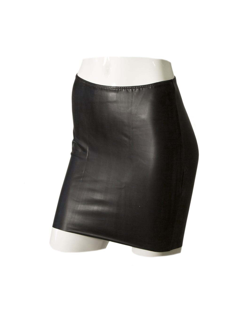 Jupe Ouverte Datex Noire main product photo