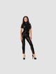 Combinaison Triple Zip Datex Noire