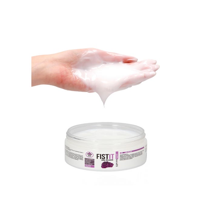 Lubrifiant Fisting Anal Relaxer 300 ml