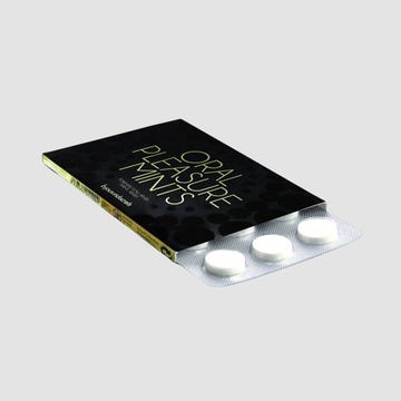 Pastilles menthe Oral Pleasure