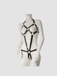 Body Harnais Wetlook Datex Noir