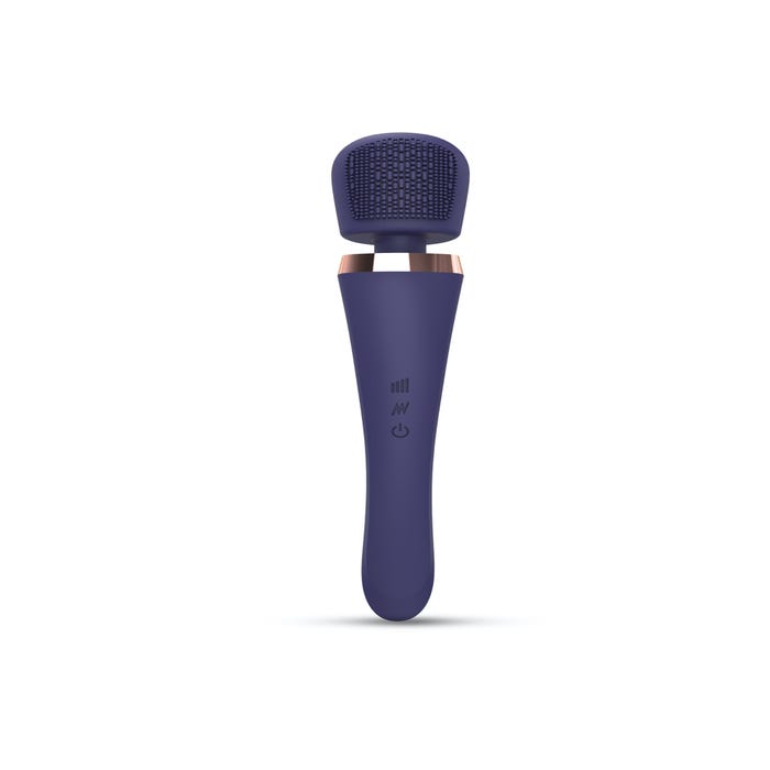 Vibromasseur Wand Brush Crush