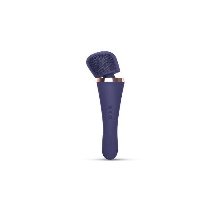 Vibromasseur Wand Brush Crush