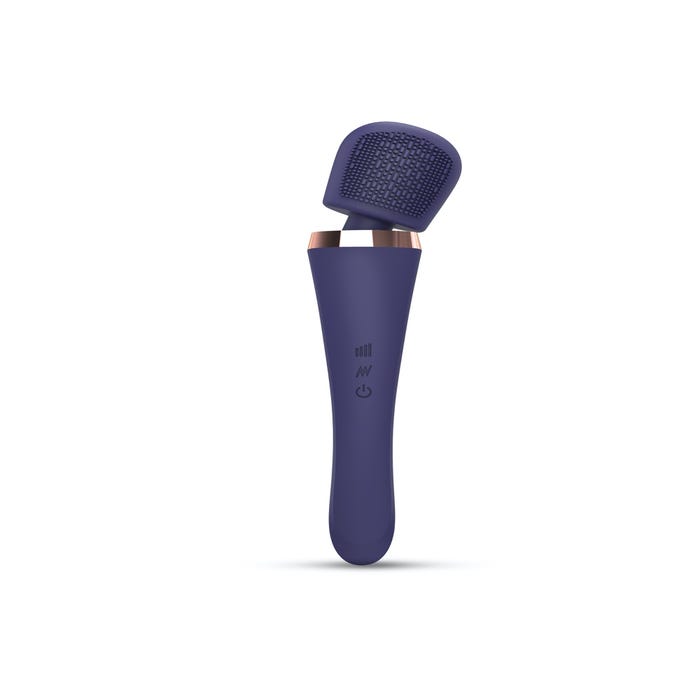 Vibromasseur Wand Brush Crush