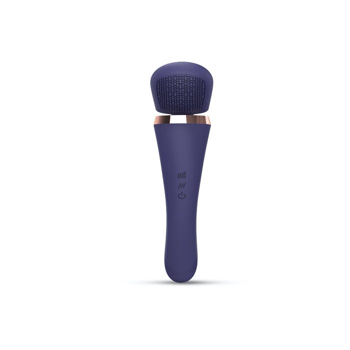 Vibromasseur Wand Brush Crush
