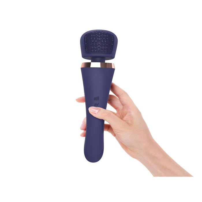 Vibromasseur Wand Brush Crush