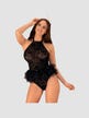 Costume 3 Pièces Frilles 