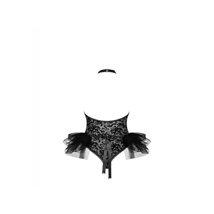 Costume 3 Pièces Frilles 