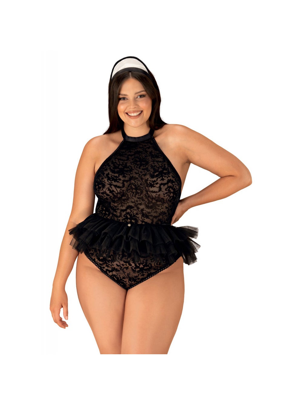 Costume 3 Pièces Frilles GT
