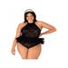 Costume 3 Pièces Frilles GT