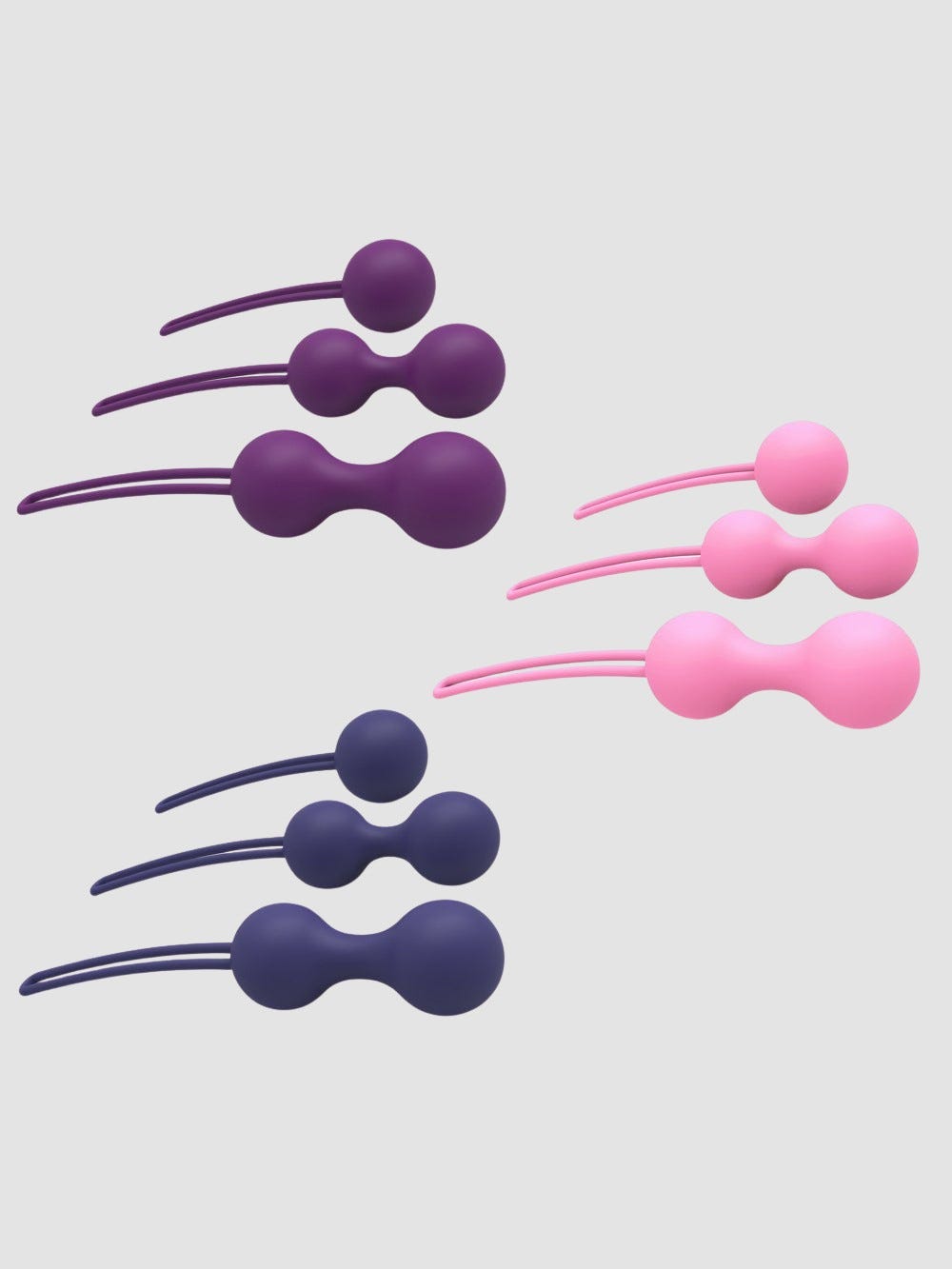 Kit Boules de Geisha Per'Fit Kit