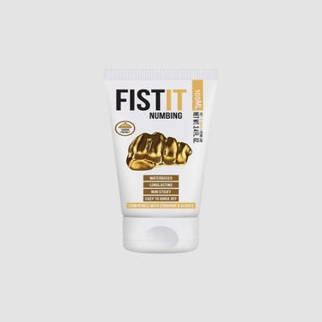 Lubrifiant Fisting Numbing 100 ml
