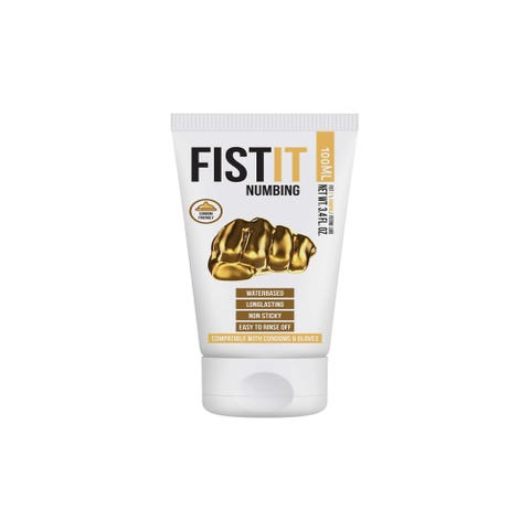 Lubrifiant Fisting Numbing 100 ml
