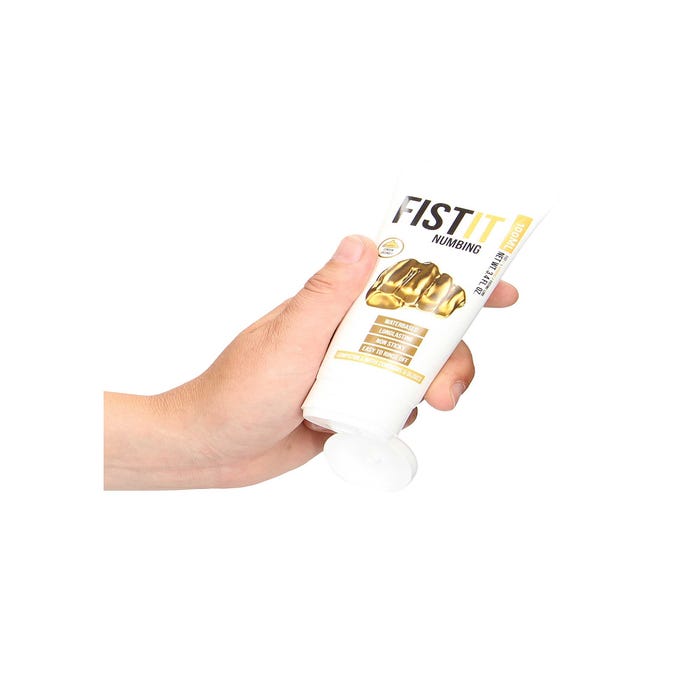 Lubrifiant Fisting Numbing 100 ml