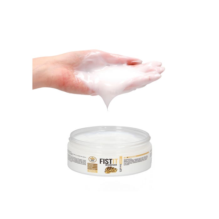 Lubrifiant Fisting Numbing 300 ml