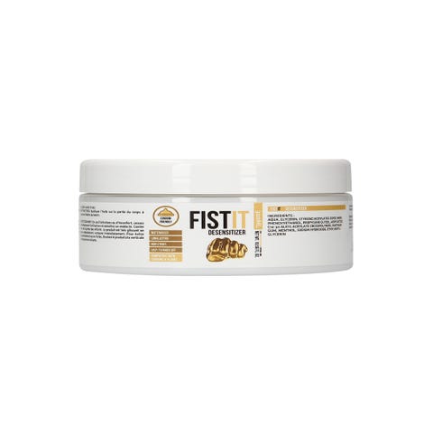 Lubrifiant Fisting Numbing 300 ml