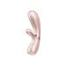 Vibromasseur Rabbit Chauffant Connecté Satisfyer Hot Lover