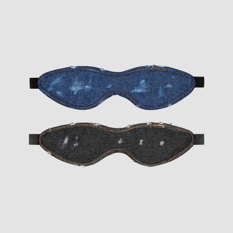 Masque Tough Denim Style