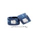 Menottes pour Chevilles Tough Denim Style