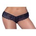 String Dentelle Noir