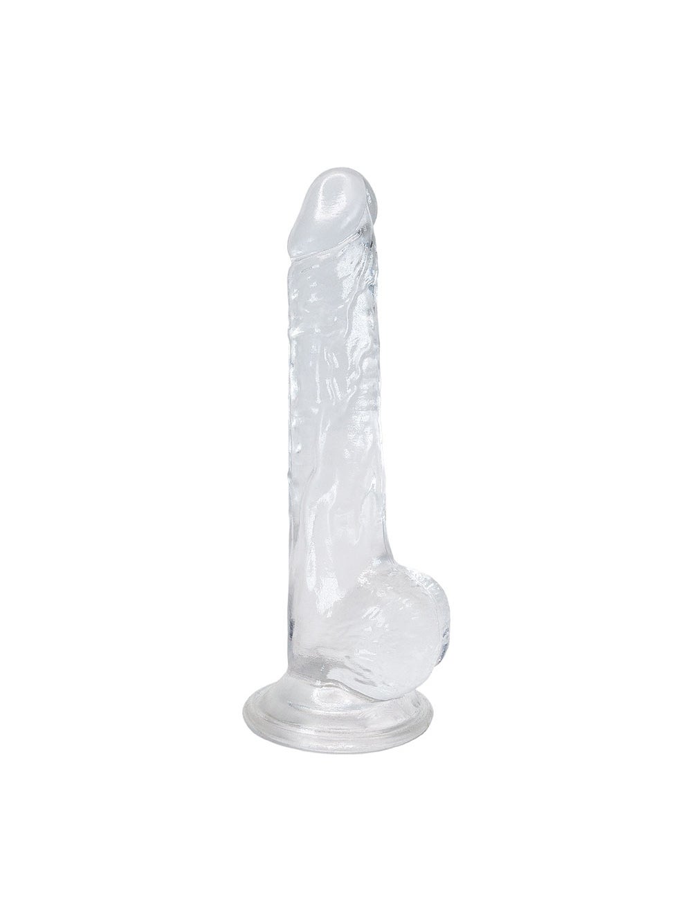 Gode ventouse Lusty Jelly 2