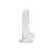 Gode ventouse Lusty Jelly