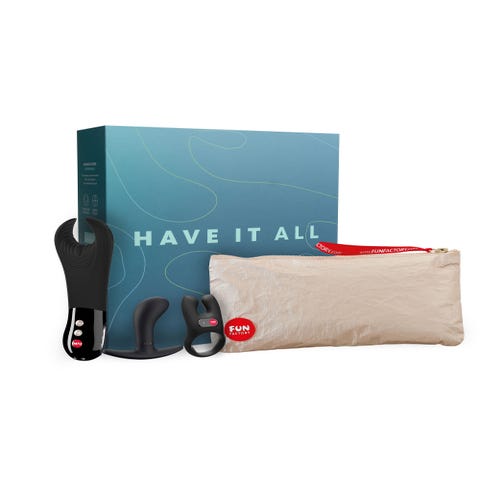 Coffret Fun Factory Have It All