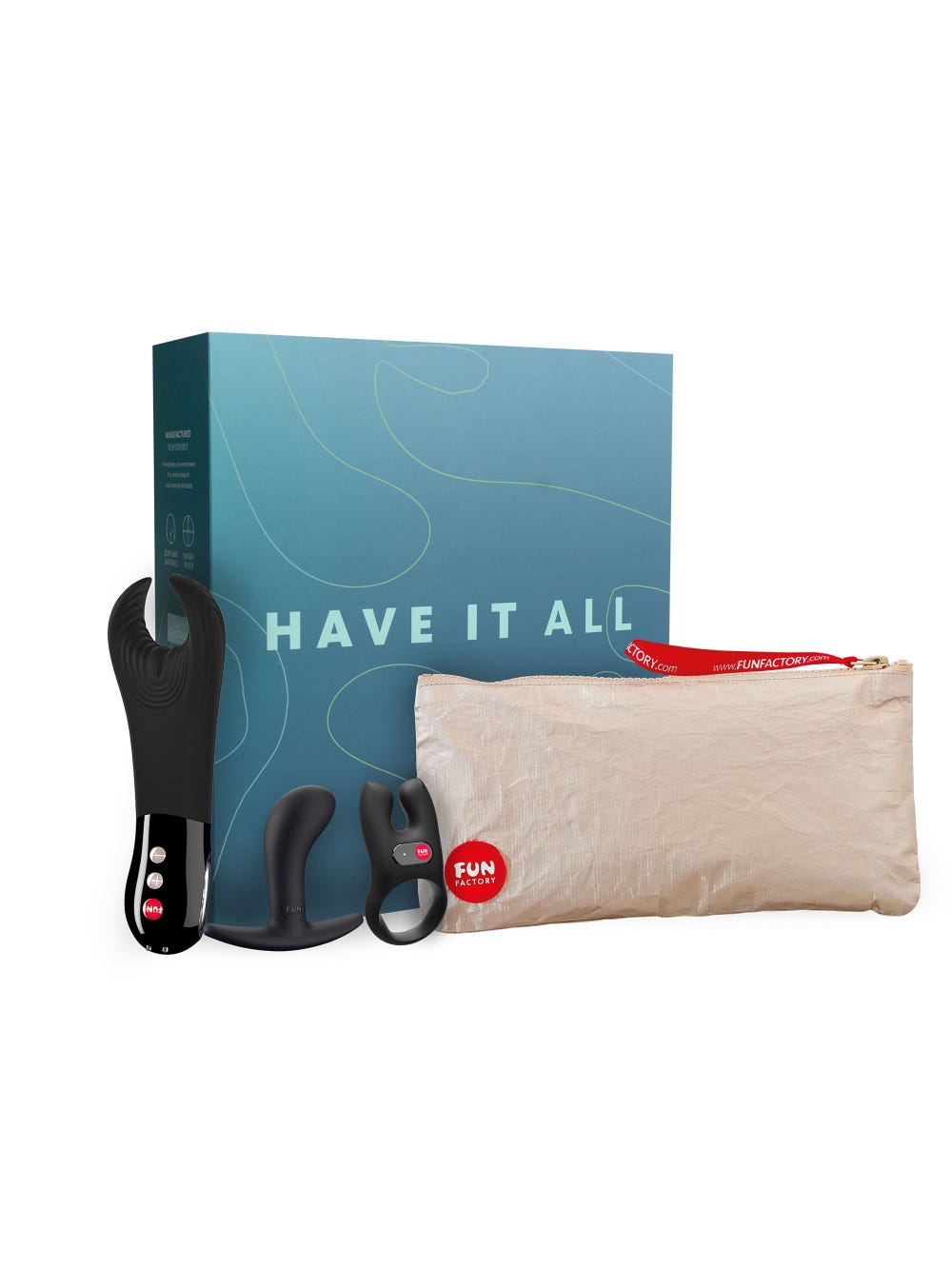 Coffret Fun Factory Have It All main product photo