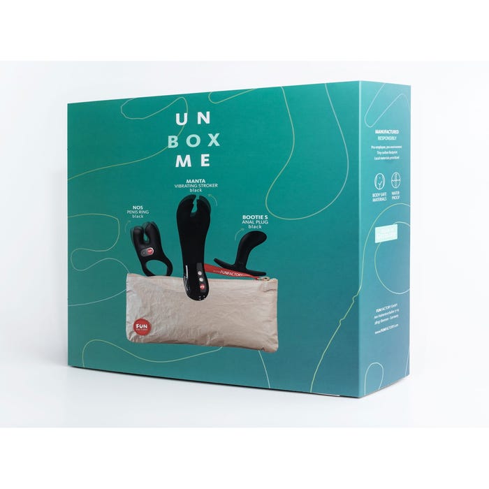 Coffret Fun Factory Have It All