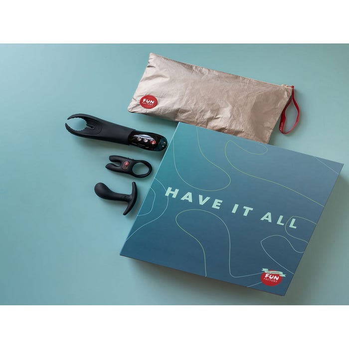 Coffret Fun Factory Have It All