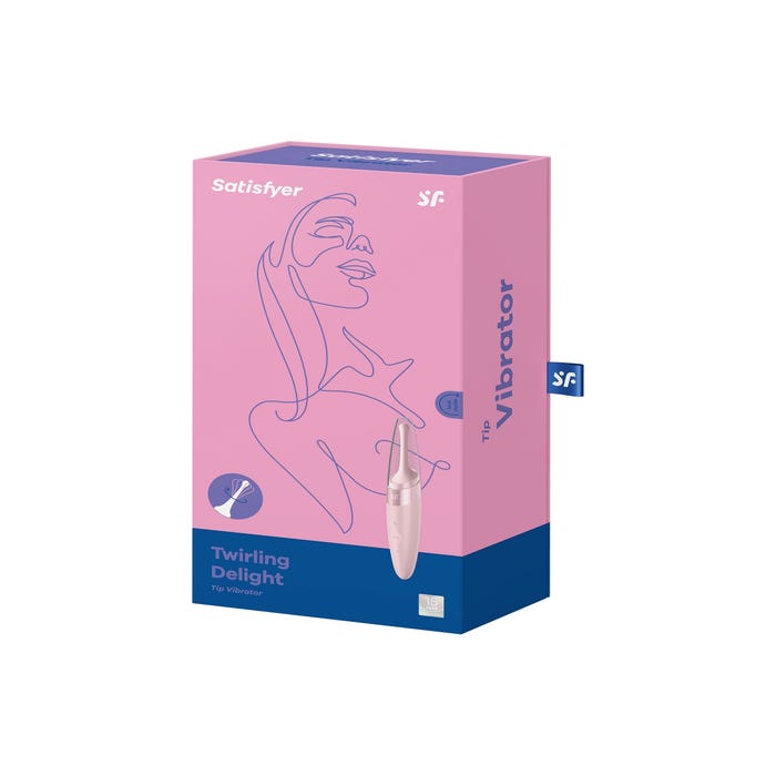 Stimulateur Clitoridien Satisfyer Twirling Delight