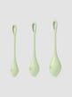 Kit de 3 Boules de Geisha Satisfyer Yoni Power 2