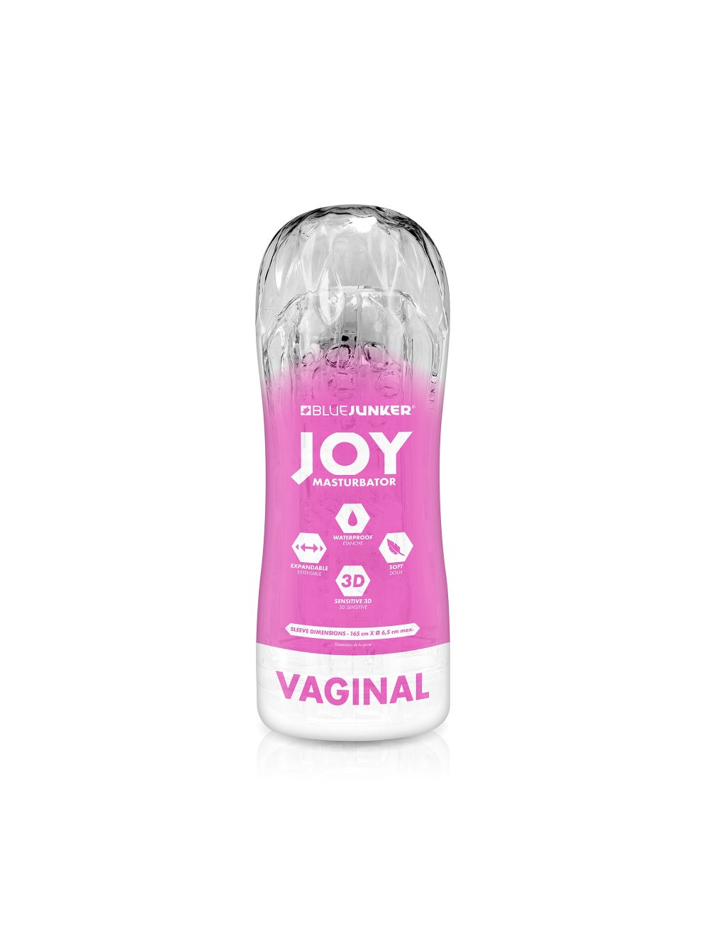 Masturbateur Vaginal Joy main product photo