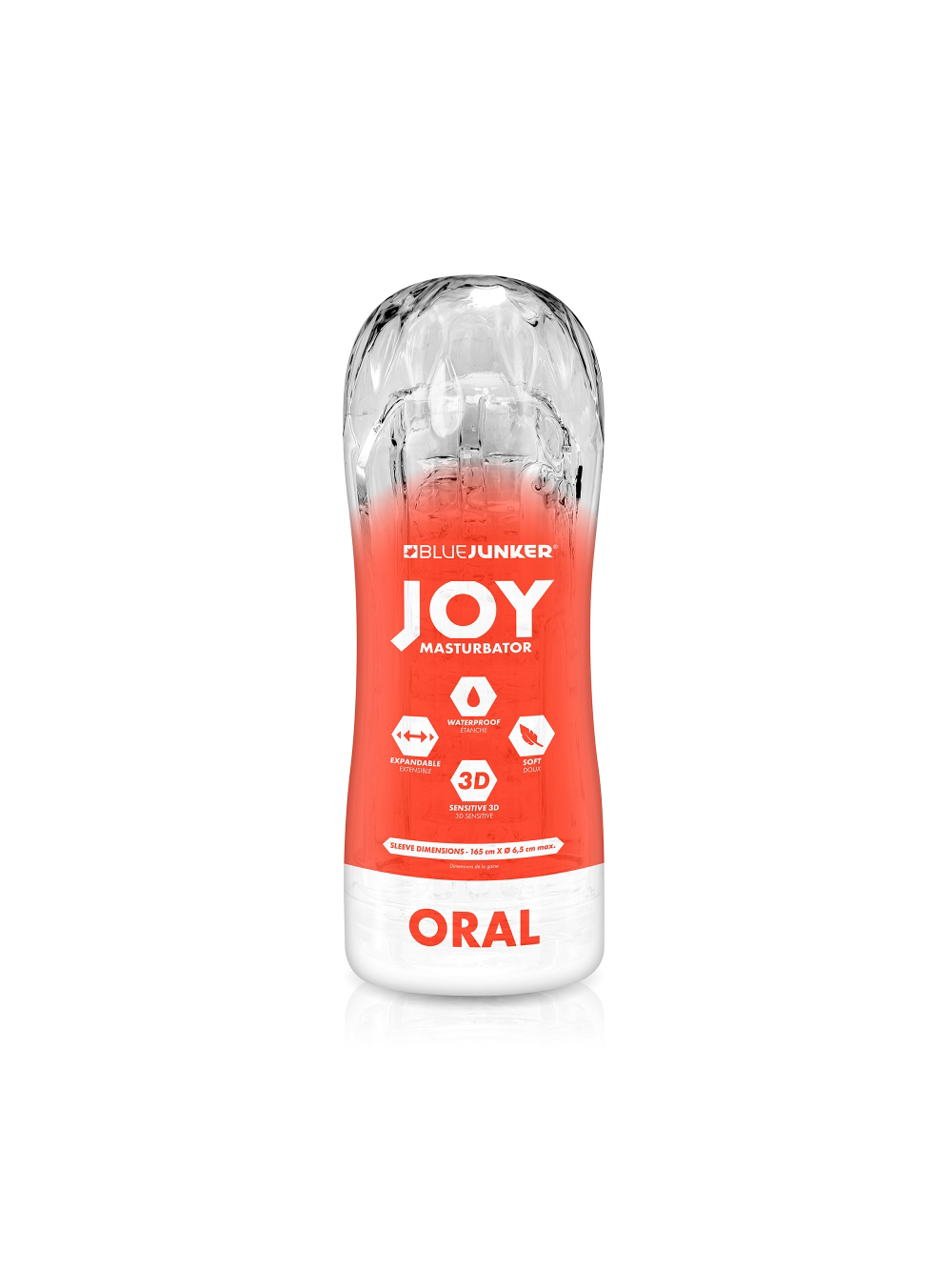 Masturbateur Oral Joy main product photo