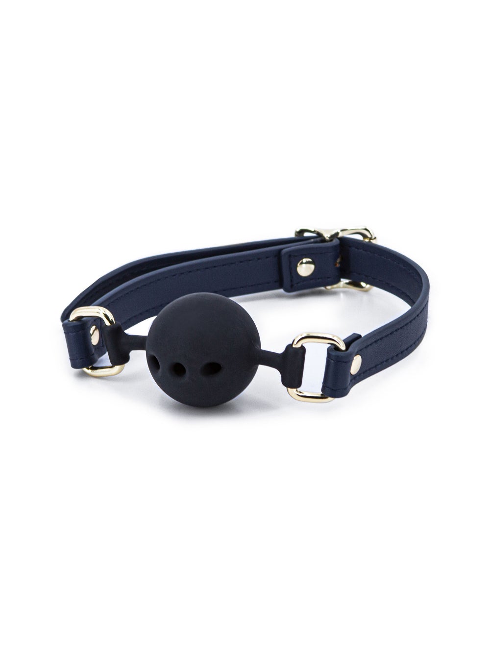 Bâillon Boule Silicone Bondage Couture