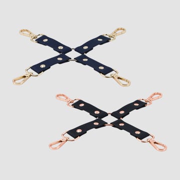 Attache Hogtie Bondage Couture