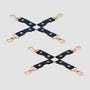 Attache Hogtie Bondage Couture