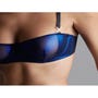 Soutien-Gorge Balconnet Blue Angel Tulle Bleu