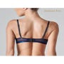Soutien-Gorge Triangle Blue Angel Tulle Bleu