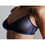Soutien-Gorge Triangle Blue Angel Tulle Bleu