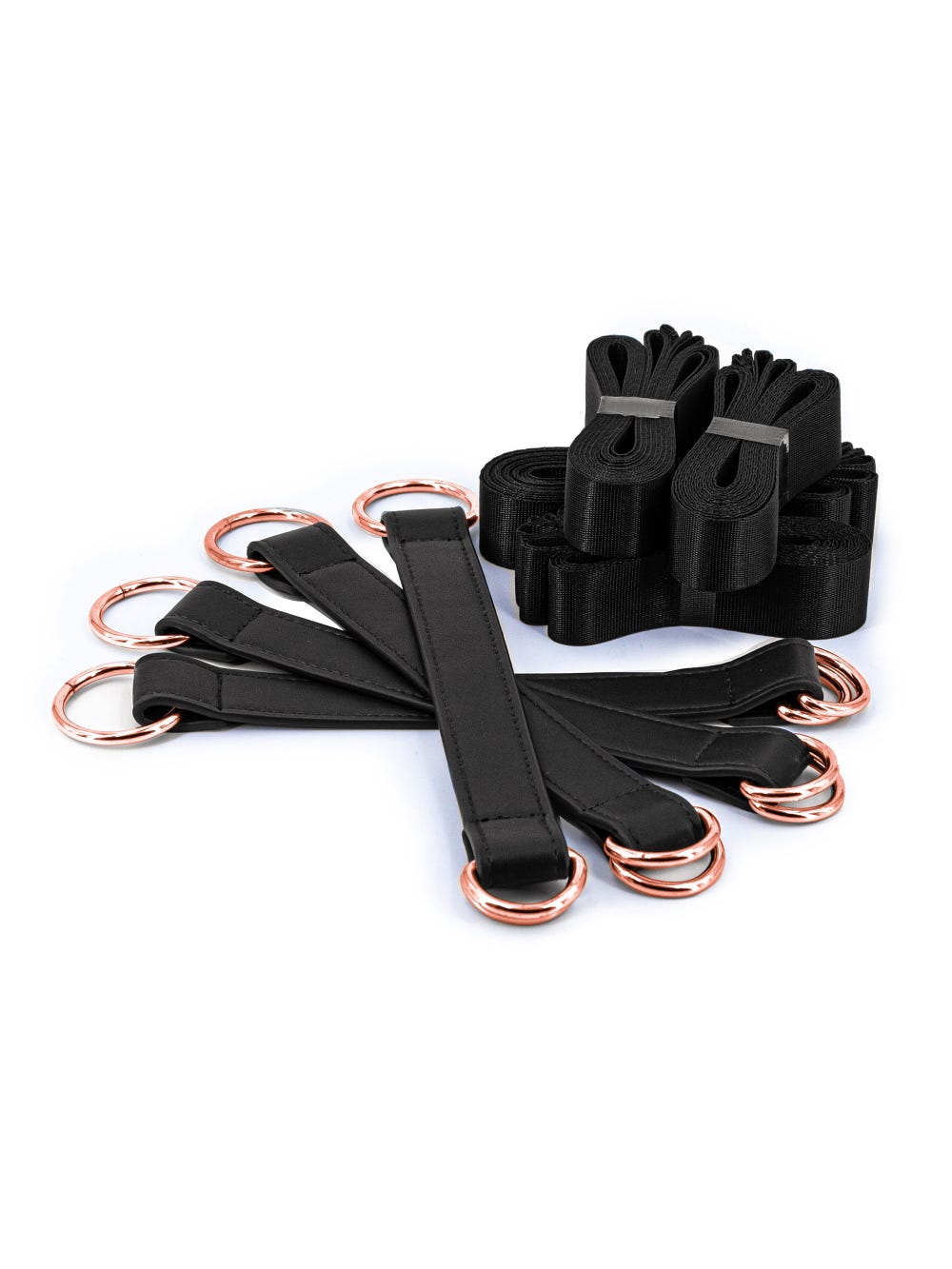 Sangles Bondage Tie Down Straps Bondage Couture main product photo