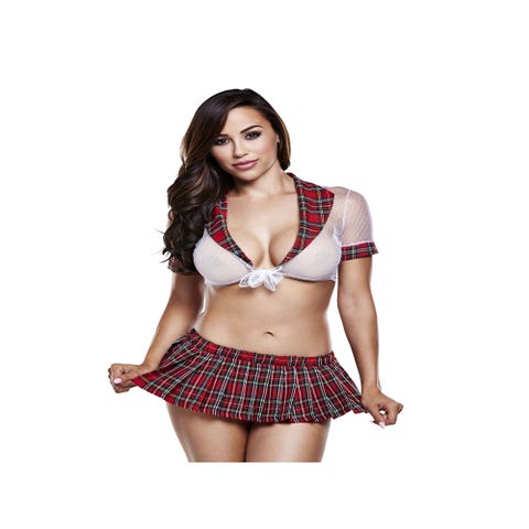 Costume d'Etudiante Préférée