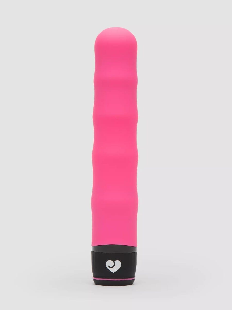 vibromasseur sans bruit Vibromasseur sans fil 10 en silicone FDA étanche avec 2 têtes main image 1