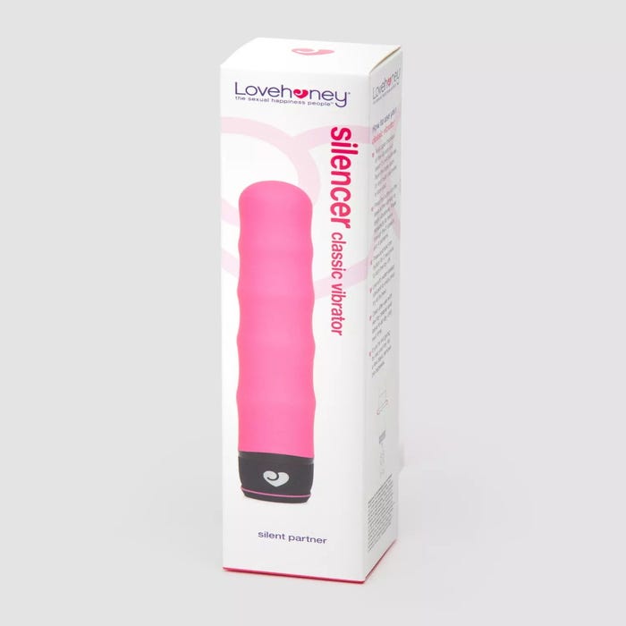 Vibromasseur Silencer