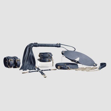 Coffret BDSM Bondage Couture Collection 6 Pièces