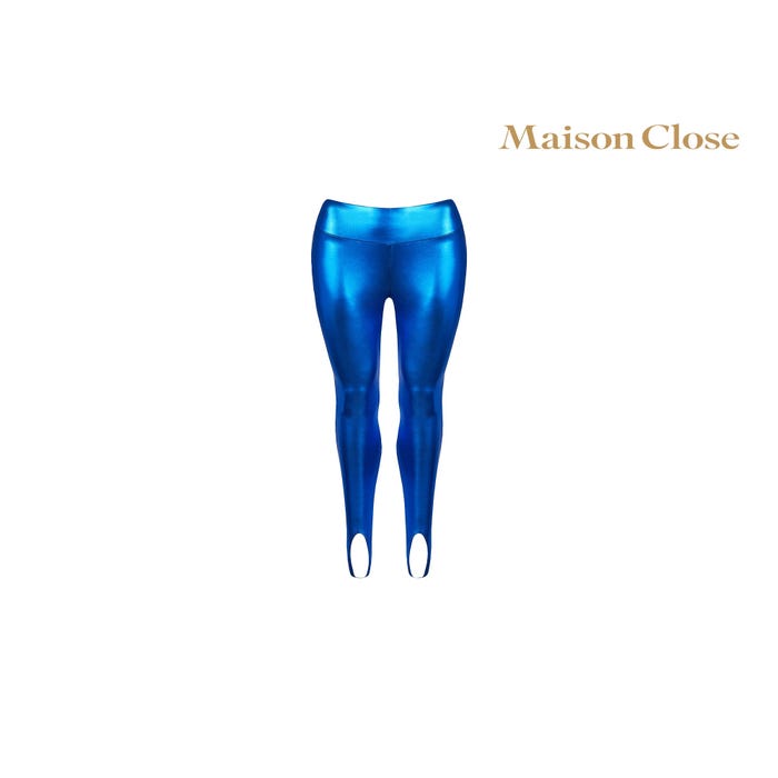 Legging Fuseau Blue Angel Bleu