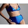 Shorty Taille Haute Blue Angel Bleu
