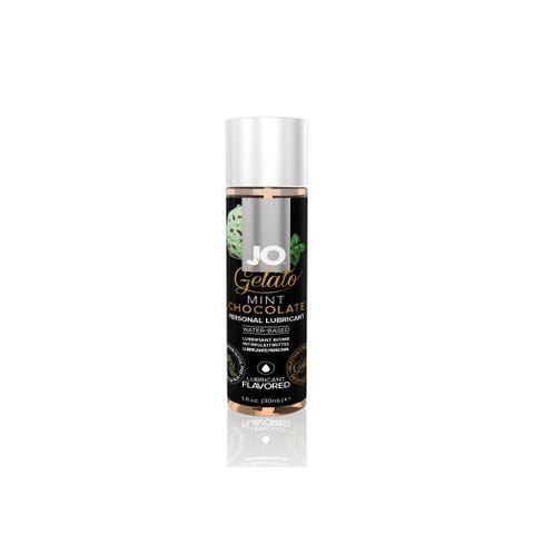 Lubrifiant Eau Gelato Menthe Chocolat 30 ml