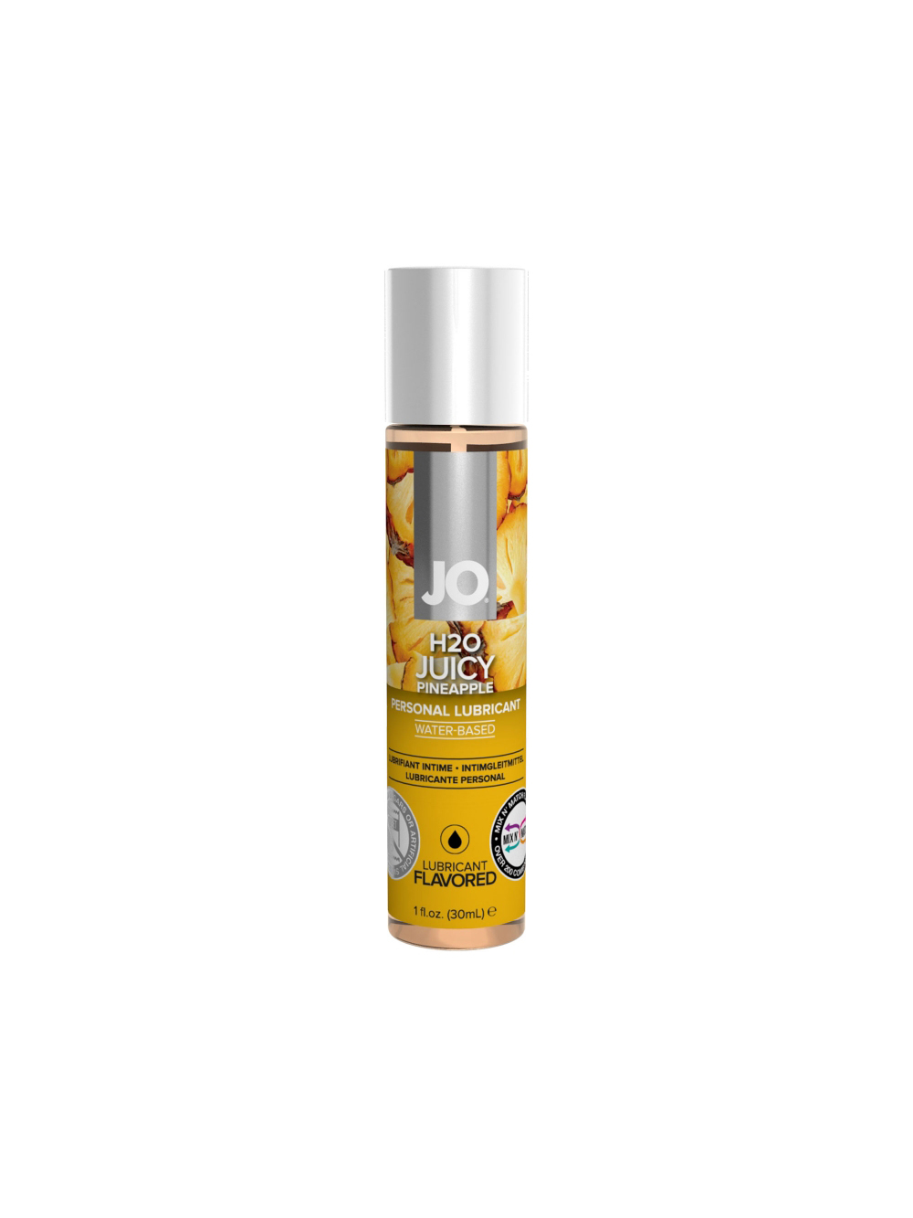 Lubrifiant Eau H2O Juicy Pineapple 30 ml