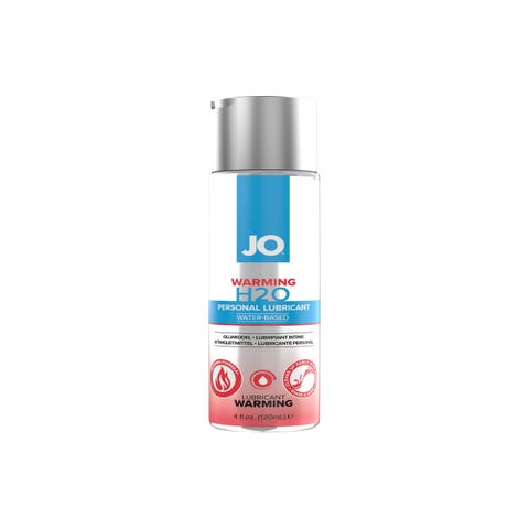Lubrifiant Eau H2O Chauffant 120 ml